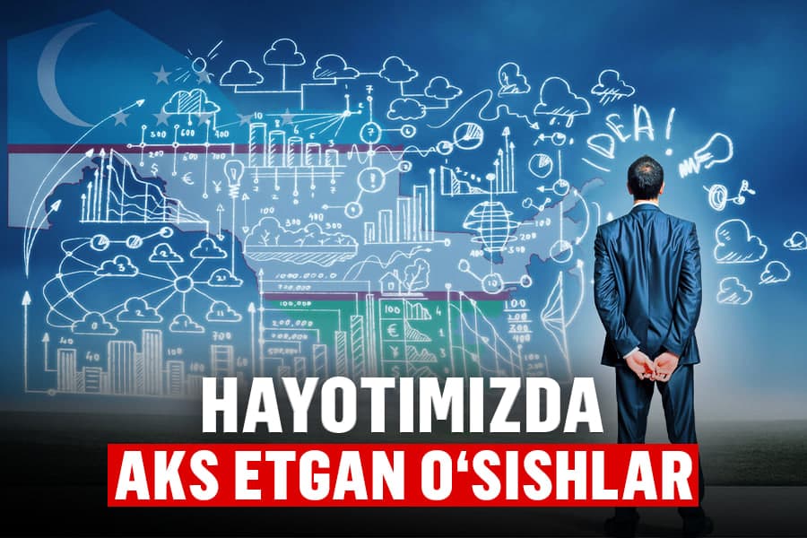 O‘zbekistonning uzoq va yaqin iqtisodiy tarixi nimalardan so‘zlaydi?