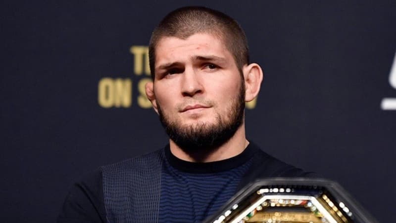 Habib Nurmagomedov katta sportga qaytadi, ammo oktagonga emas 