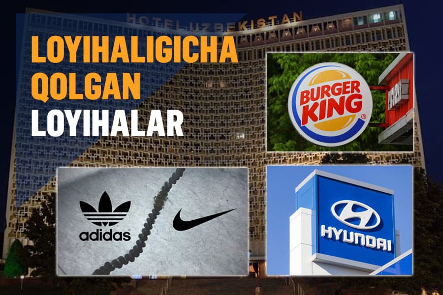“Hyundai” zavodidan 3 ming dollarlik elektromobilgacha - sarobga aylangan loyihalar