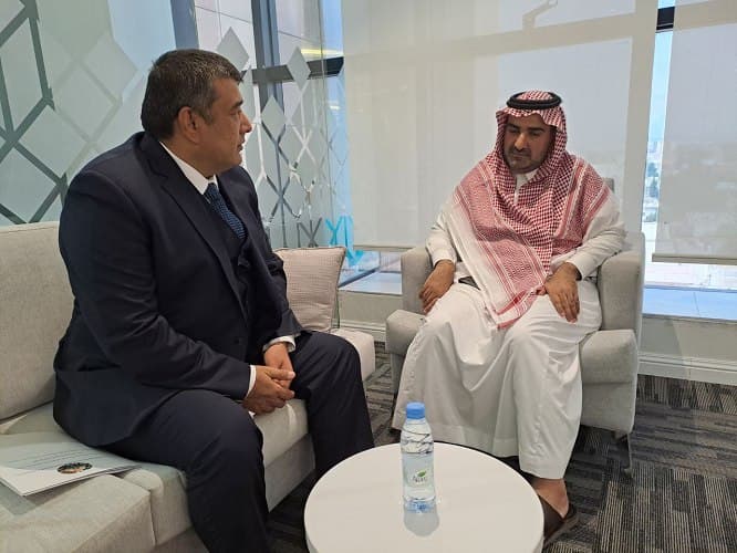 Saudiyada «Imom Buxoriy yurti avlodlari» xalqaro konferensiyasi tashkil etiladi