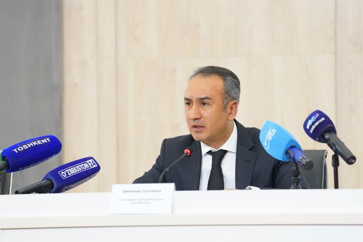 “Tadbirkorlardan ortiqcha avans to‘lovlarini undirish texnik xatolik natijasida yuzaga kelgan” – Dilshod Sultonov