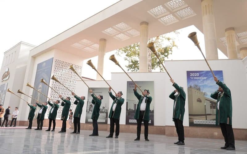Toshkent xalqaro kinofestivali doirasida 200 ga yaqin tadbir o‘tkazilishi kutilmoqda
