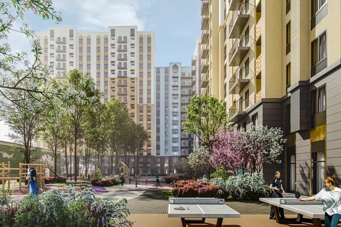 Golden House’dan ikkinchi eko-mavze – AssalomBogʻlar