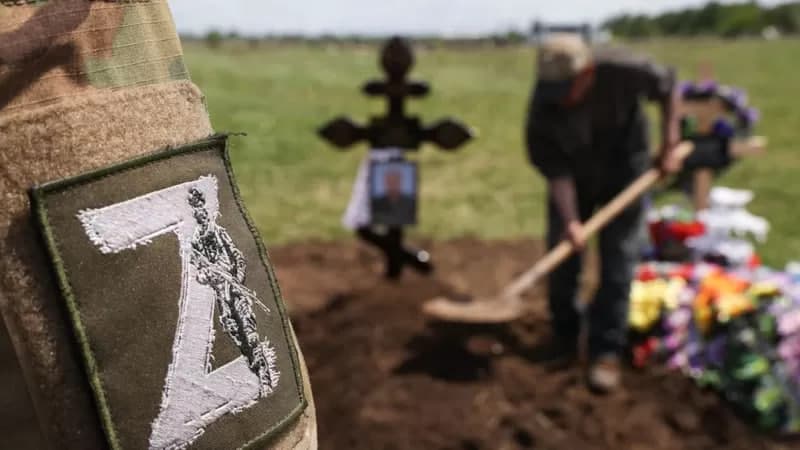 The New York Times: «FSB» Rossiyaning Ukrainadagi yo‘qotishlarini 110 ming kishi atrofida baholayapti