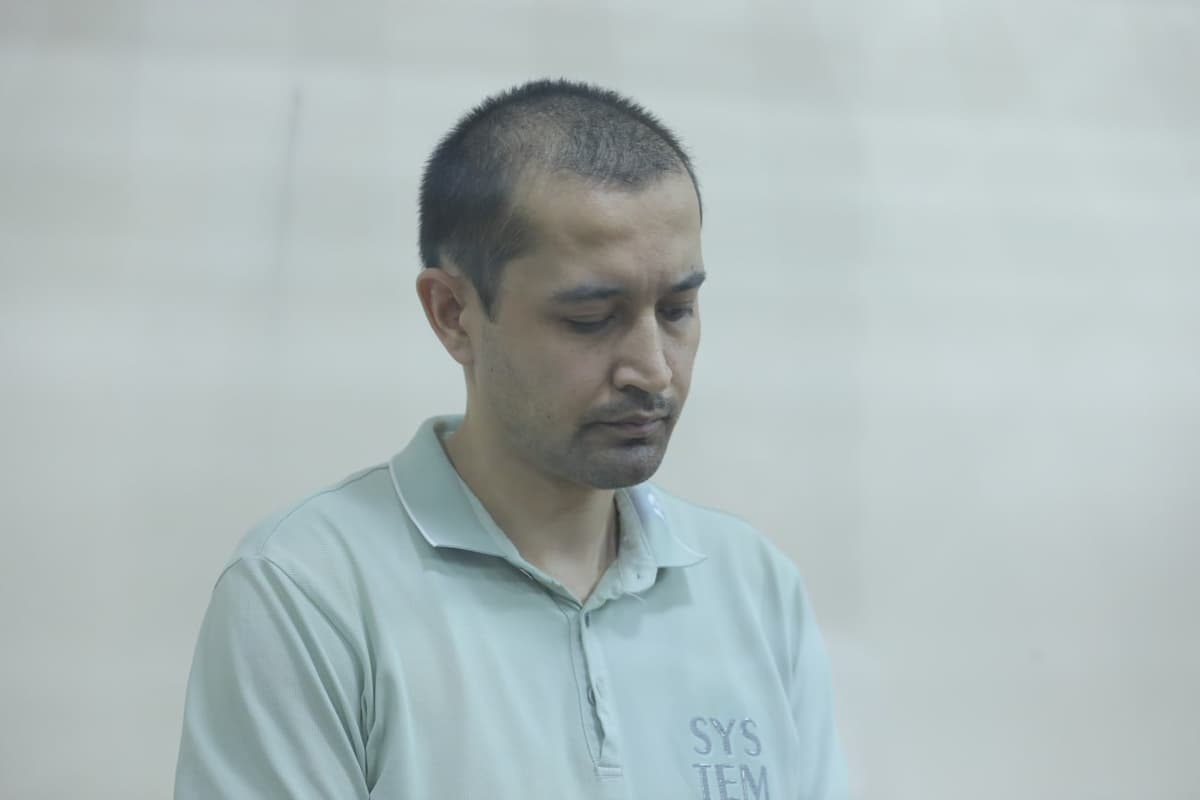Bloger Abduqodir Mo‘minovga sud hukmi o‘qildi