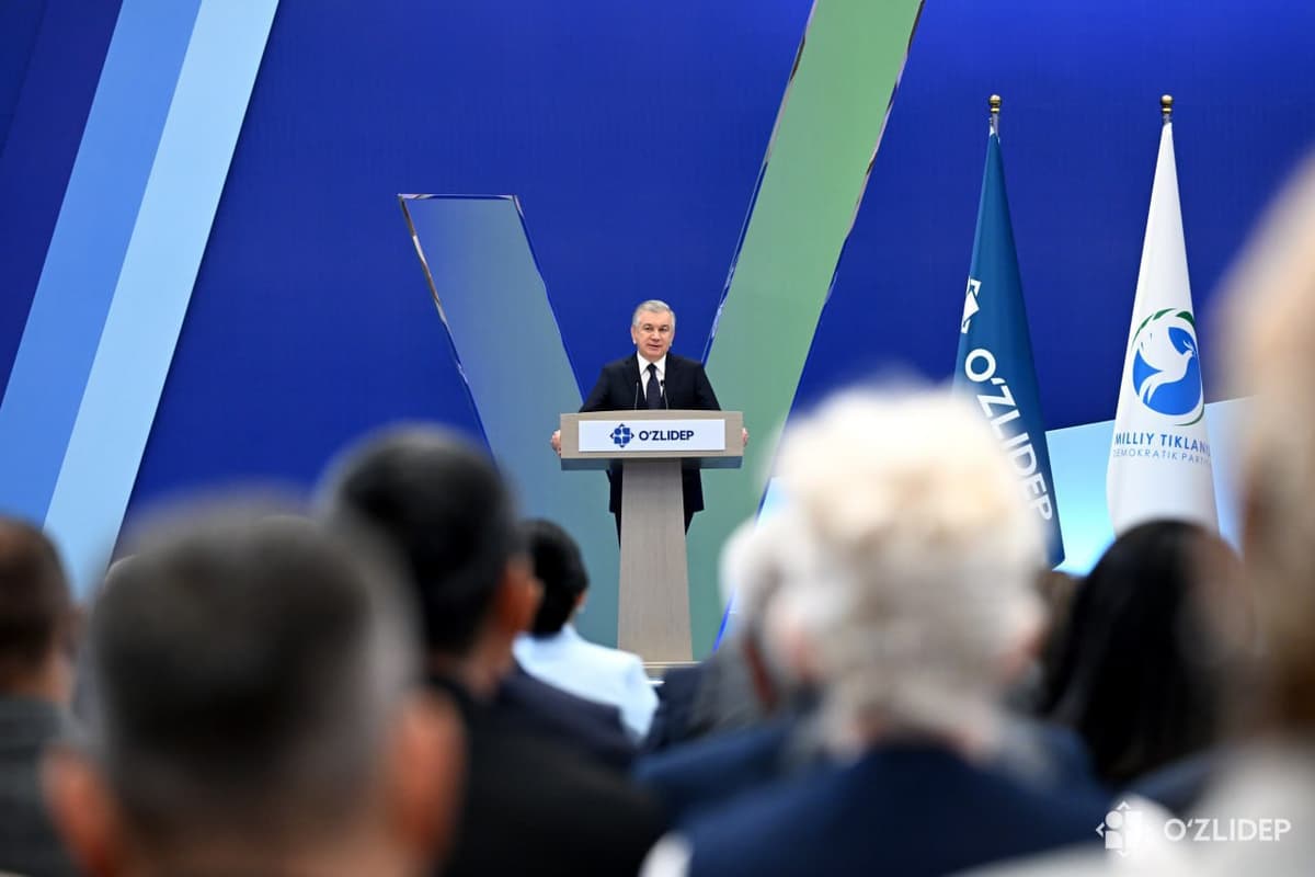 Shavkat Mirziyoyev: Alifbomizni takomillashtirish bo‘yicha ishlarni yakuniga yetkazishimiz zarur