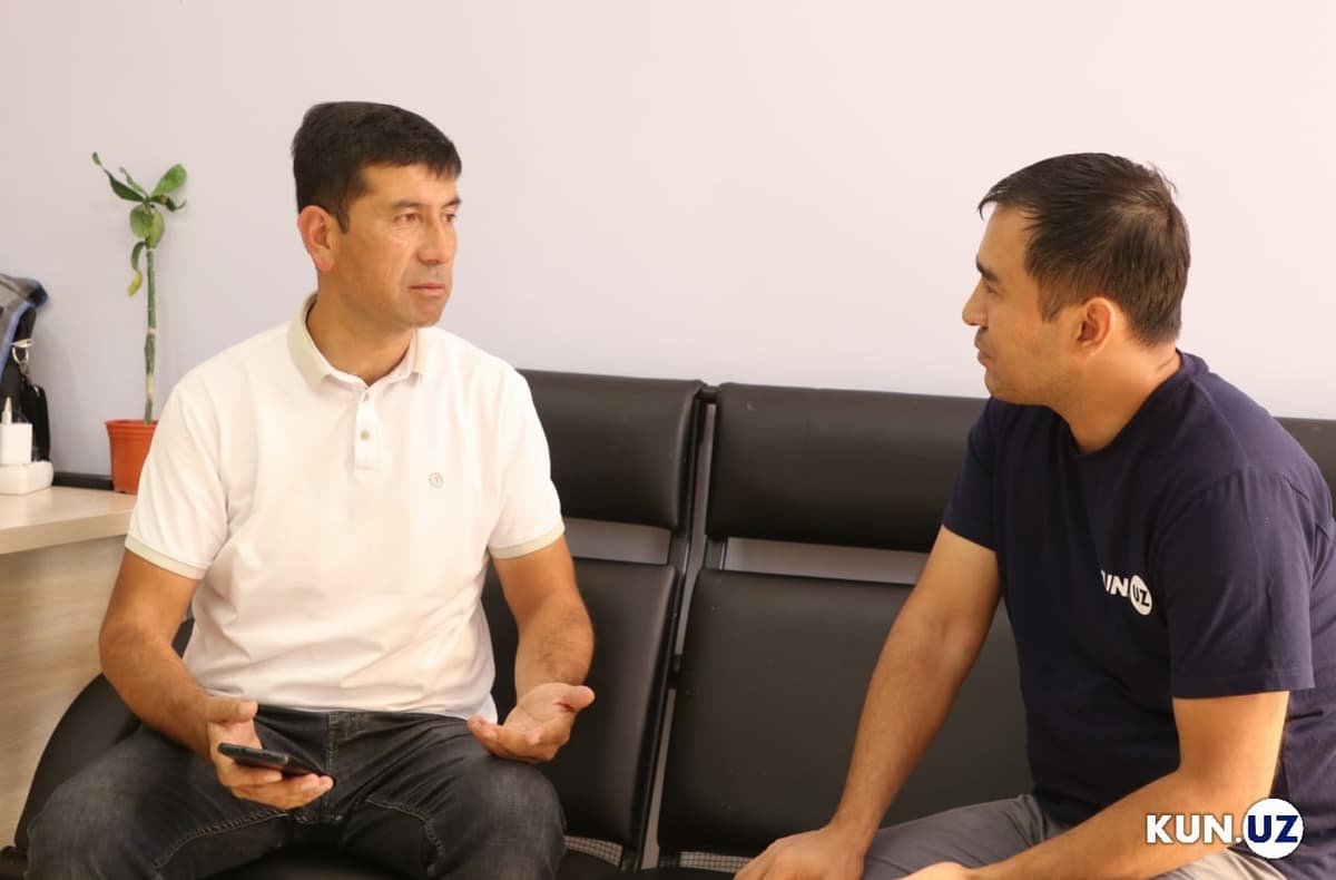Ko‘zi ko‘r, qulog‘i kar “Milliybank”. Samarqandda fuqaro yemagan somsaga pul to‘lamoqda