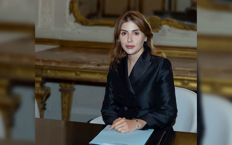 Gayane Umerova Madaniyat va san’atni rivojlantirish jamg‘armasi raisi lavozimiga tayinlandi
