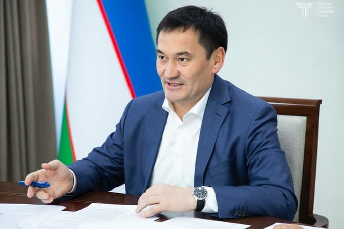 Transport vaziri «svetoforsiz estakadalar» qayerda qurilishi va qanday bo‘lishini tushuntirdi