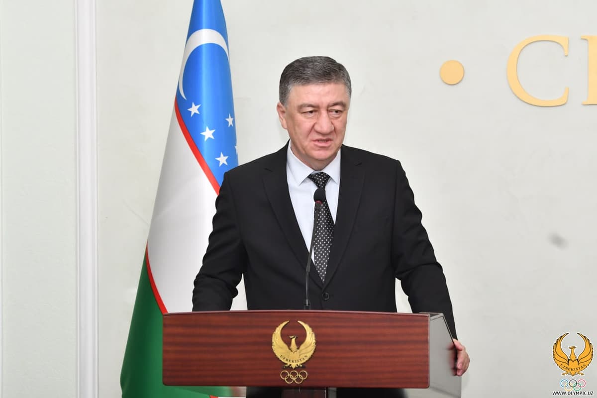 Po‘lat Bobojonov Voleybol federatsiyasi raisi, Bekmurod Abdullayev esa uning birinchi o‘rinbosari etib saylandi