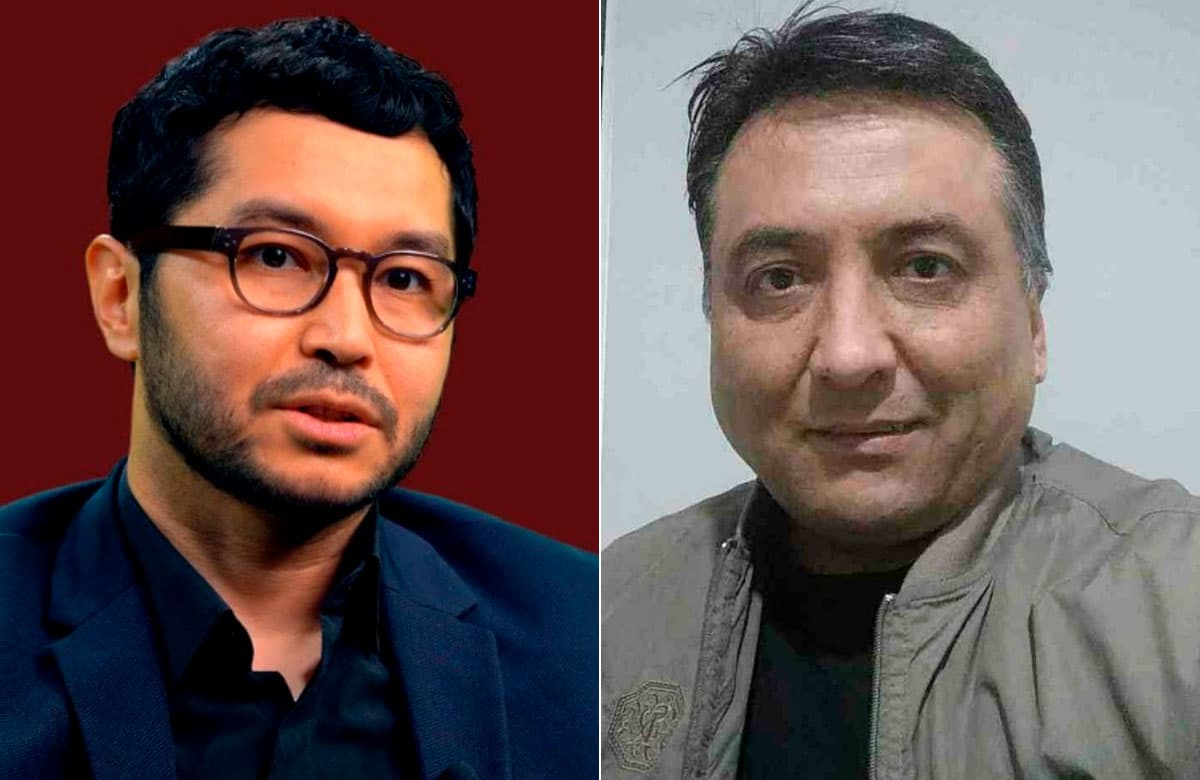 Blogerlar Sanjar Ikromov va Sherali Komilov qidiruvga berildi 