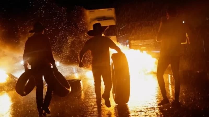 «Tropikdagi Tramp» yutqazdi, uning tarafdorlari yo‘llarni to‘smoqda
