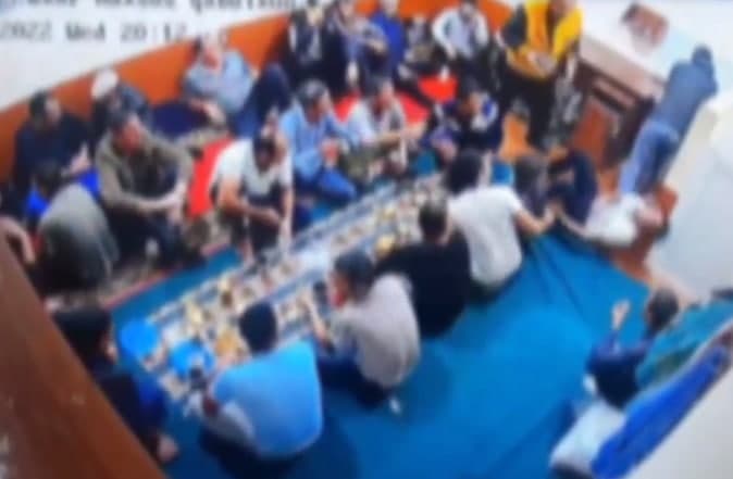 Samarqandda 15 sutka ma’muriy qamoq jazosi tayinlangan fuqaro shifoxonada vafot etdi