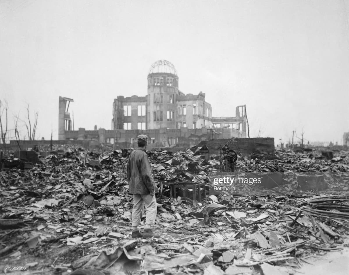 Atomdan keyingi Hirosima: insoniyat hanuz voz kechmagan qurol dahshati