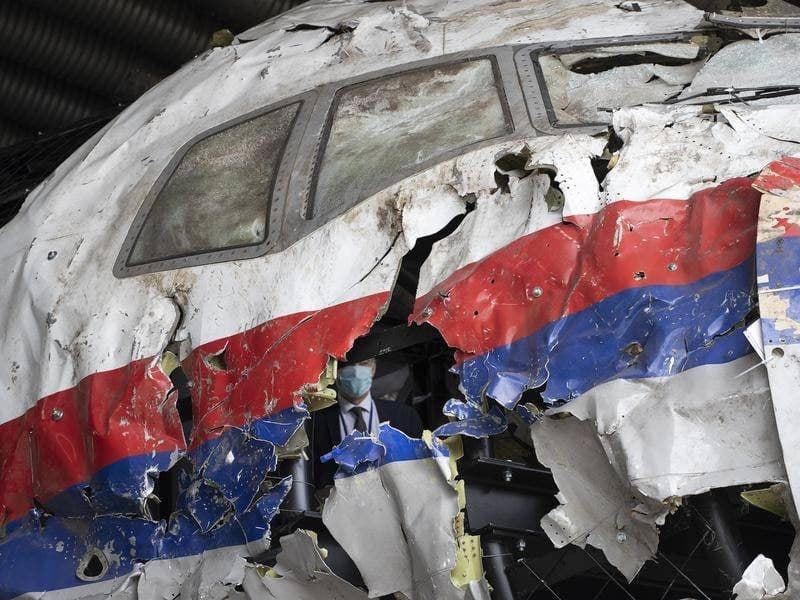 Rossiya Niderlandiya sudining MH17 ishi bo‘yicha qarorini tan olmadi