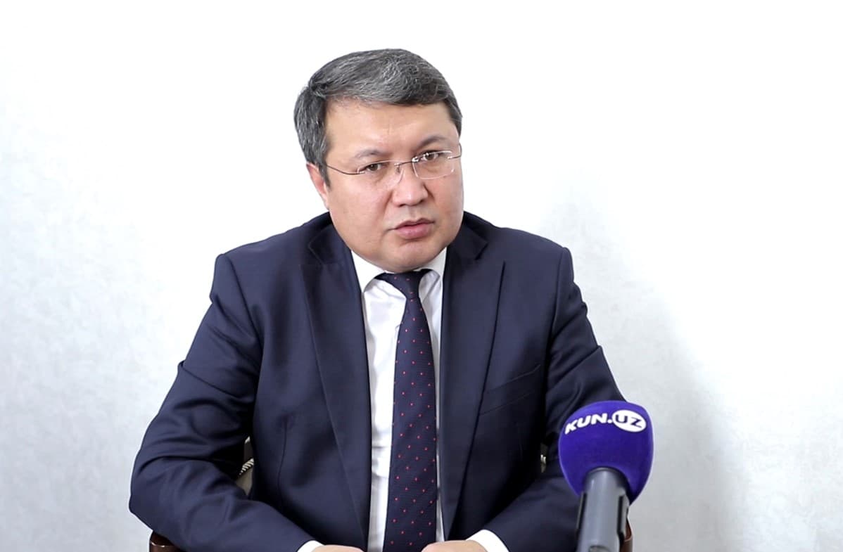 «Vazirliklarning funksiyalari reyestri yuritiladi» – adliya vaziri yangi vazirliklar haqida