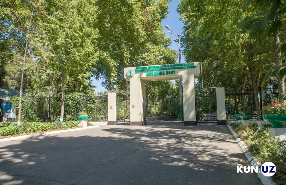 Botanika bog‘ini hokimlikka berishni Davaktiv taklif qilgan. Agentlik taklifidan voz kechdi