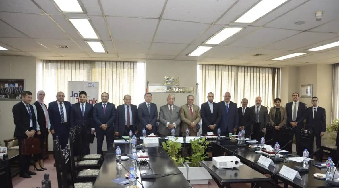 Qohirada Misr–O‘zbekiston ishbilarmonlari kengashining birinchi yig‘ilishi bo‘lib o‘tdi