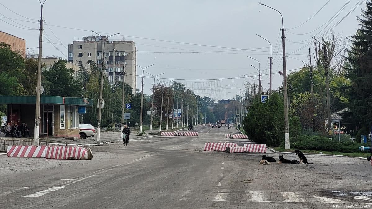 Rossiya Balakliyadan chekinayotganda minglab hujjatlarni tashlab ketgan - OAV