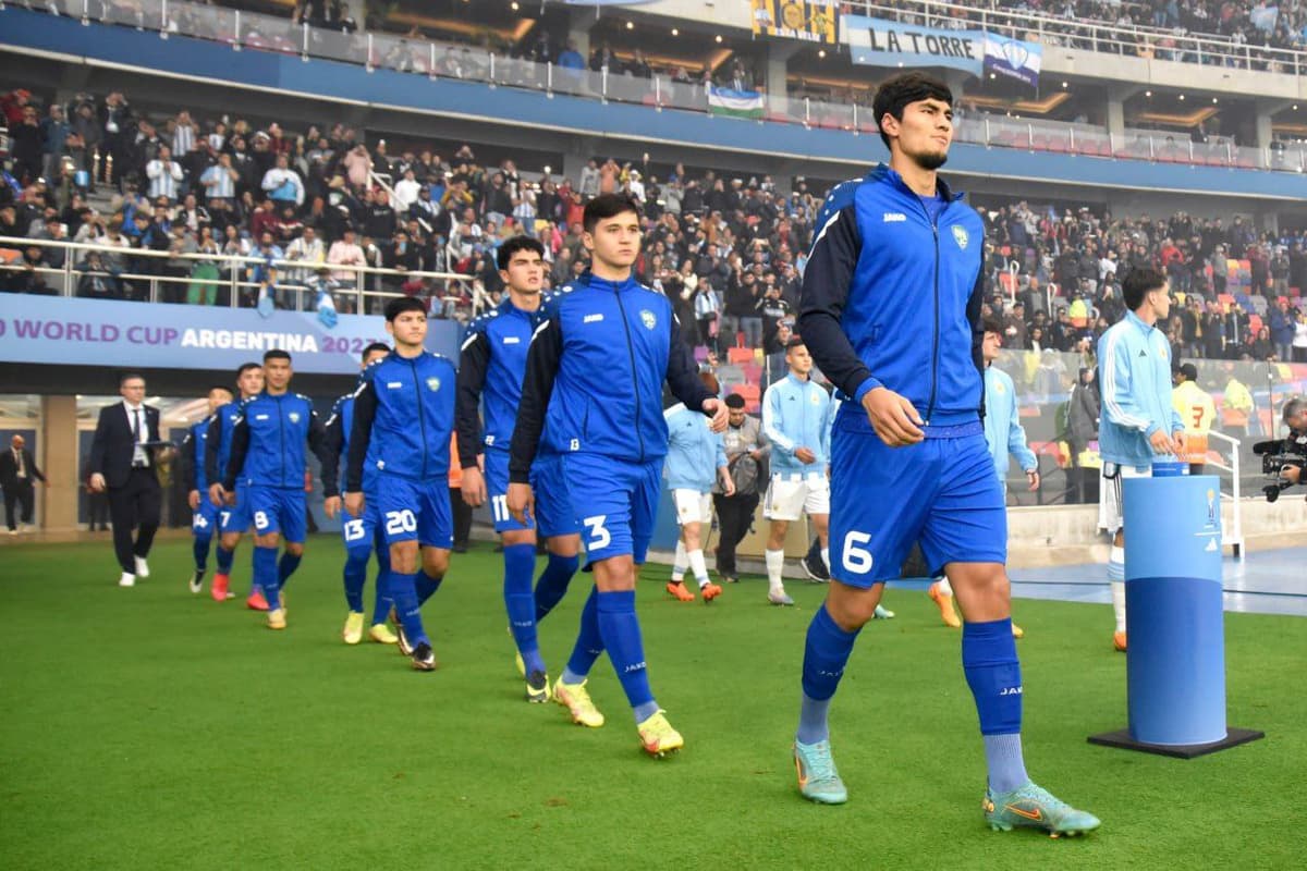 Osiyoning tengsiz jamoasi Okeaniya chempioniga qarshi. Yoshlarimiz 10 yil avvalgi natijani takrorlay oladimi? 