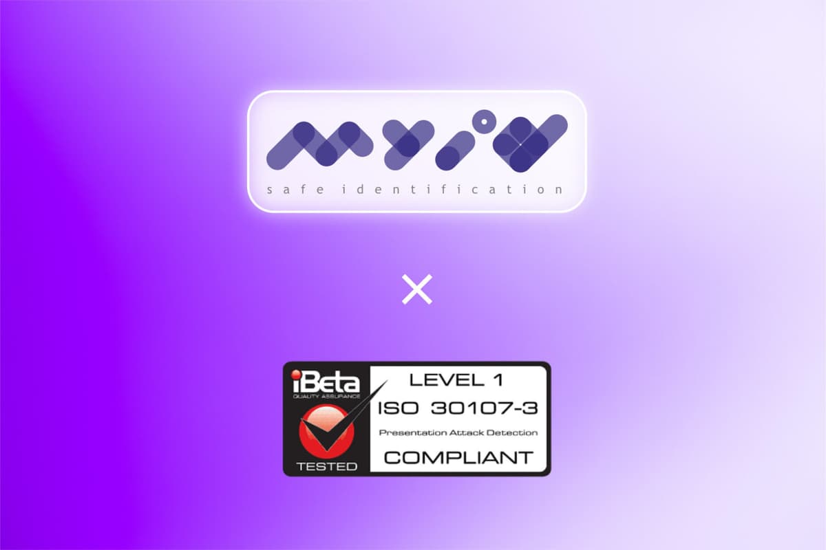 MyID biometrik tizimi iBeta (AQSh) laboratoriyasidan sifat tasdig‘ini qo‘lga kiritdi