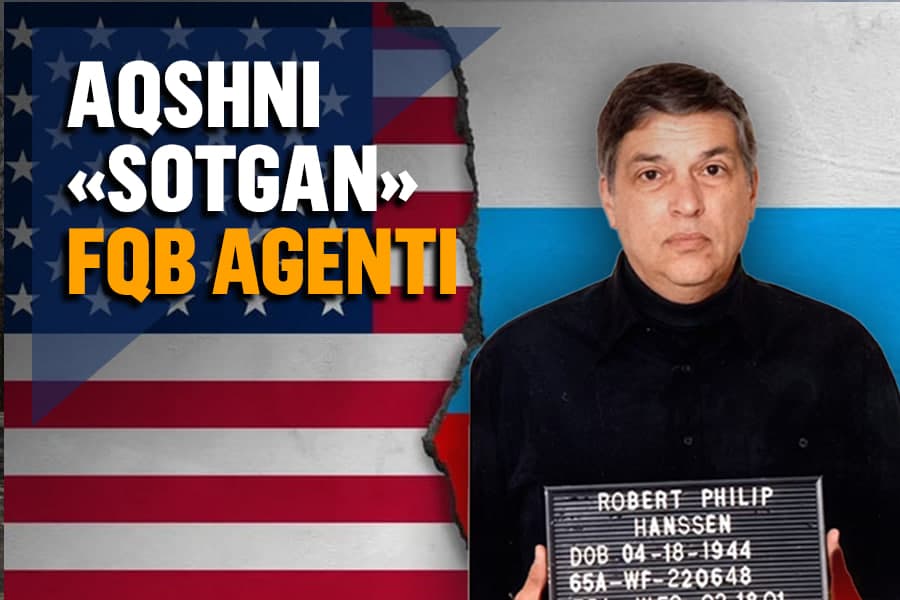 Maxfiy ma’lumotlarini brilliantlarga almashgan zobit: FQB agenti nega SSSR va Rossiya foydasiga josuslik qilgandi?