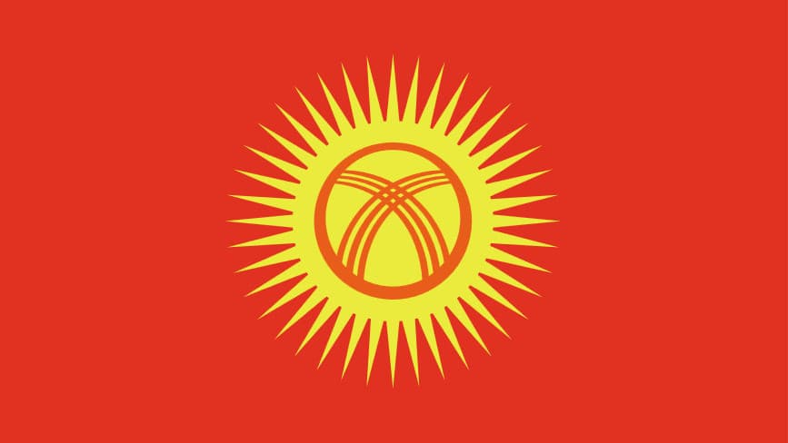 Qirg‘izistonda davlat bayrog‘ini o‘zgartirish taklif qilindi