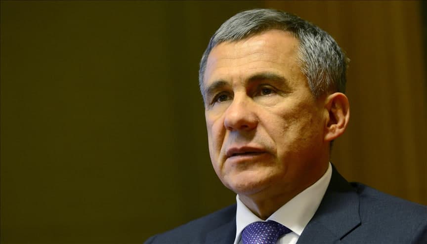 Moldova Tatariston rahbariga mamlakatga kirishga ruxsat bermadi