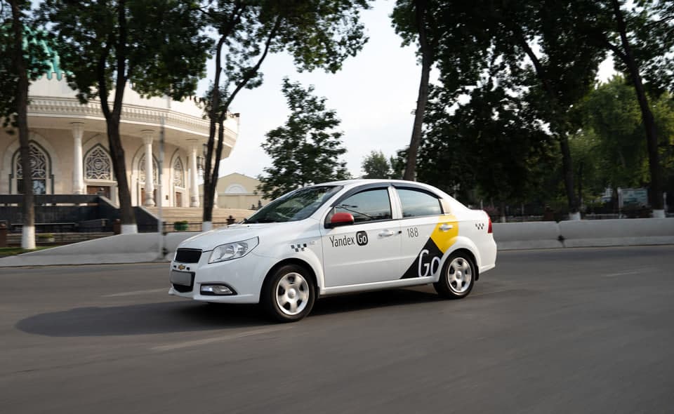 Soliq qo‘mitasi Yandex Go'dan O‘zbekistonda ro‘yxatdan o‘tib, soliq to‘lashni talab qildi