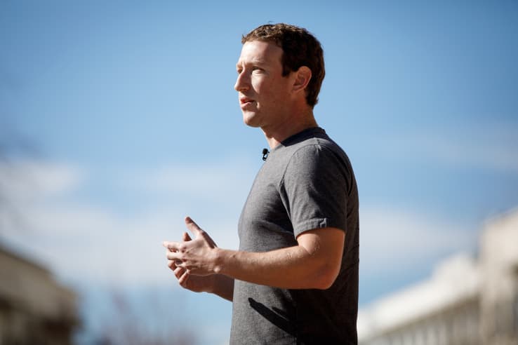 Facebook suiqasdga moyilligi bo‘lgan foydalanuvchilarni aniqlovchi algoritmini taqdim etdi