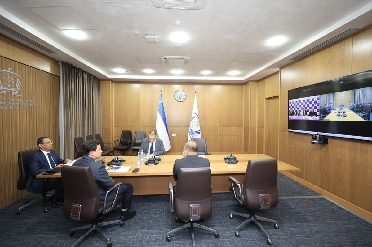 Uzbekistan, Japan sign agreement to establish joint university in Tashkent