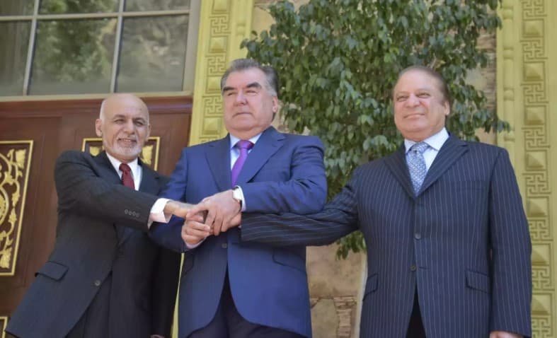 Tojikiston, Afg‘oniston va Pokiston prezidentlari nimalarni muhokama qilishdi?