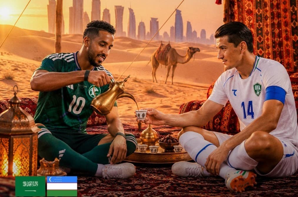 Uzbekistan to play Saudi Arabia in November friendly in Doha