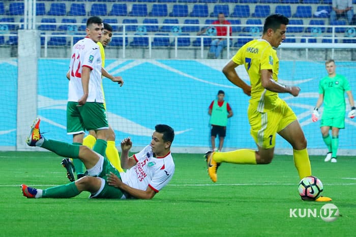 Oliy liga. Toshkent derbisida «Paxtakor» g‘alaba qozondi