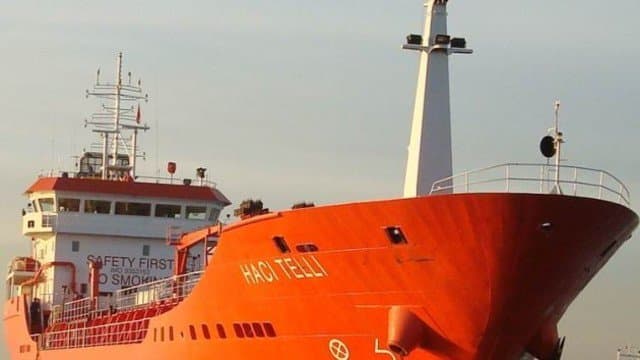 Qaroqchilar Turkiya bayrog‘i ostida suzayotgan tankerni garovga olishdi