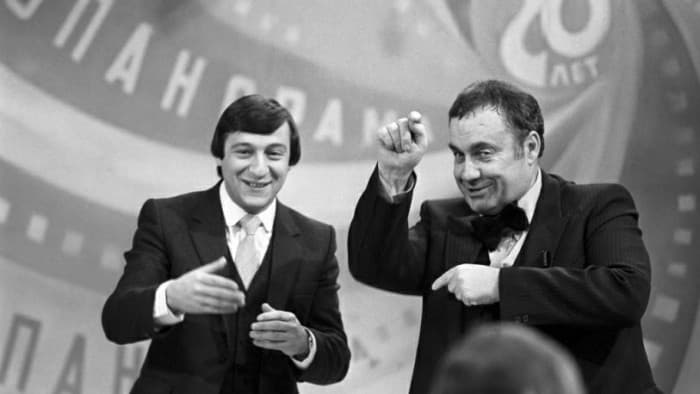 Foto: Komediya qiroli - Eldar Ryazanov tavallud topganiga 90 yil to‘ldi