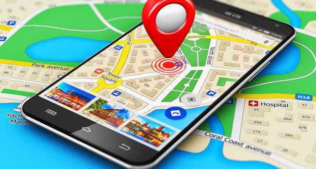 Google kompaniyasi Janubiy Koreya xaritalarini namoyish eta olmaydi