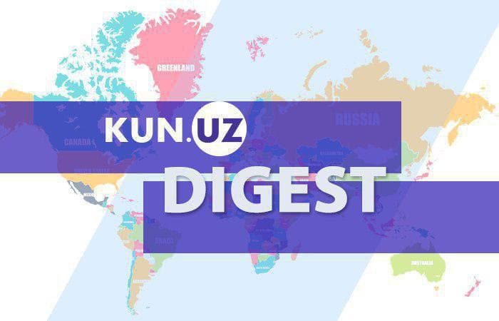 Vladimirdagi fojia, hasharot yemaydigan paxta, AQShdagi yangi dovul va kunning boshqa xabarlari