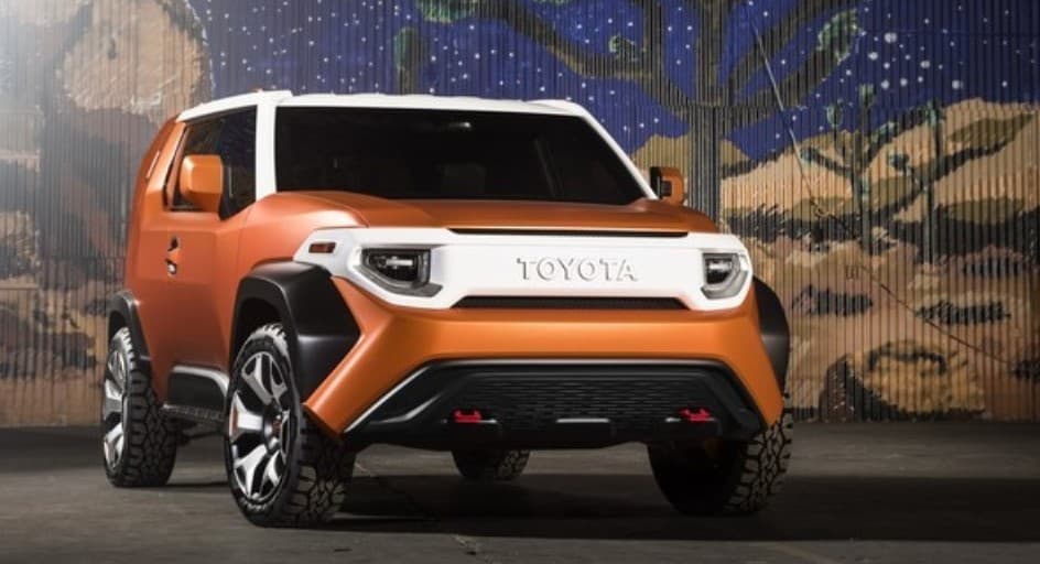 Toyota transformer krossoverini ishlab chiqdi