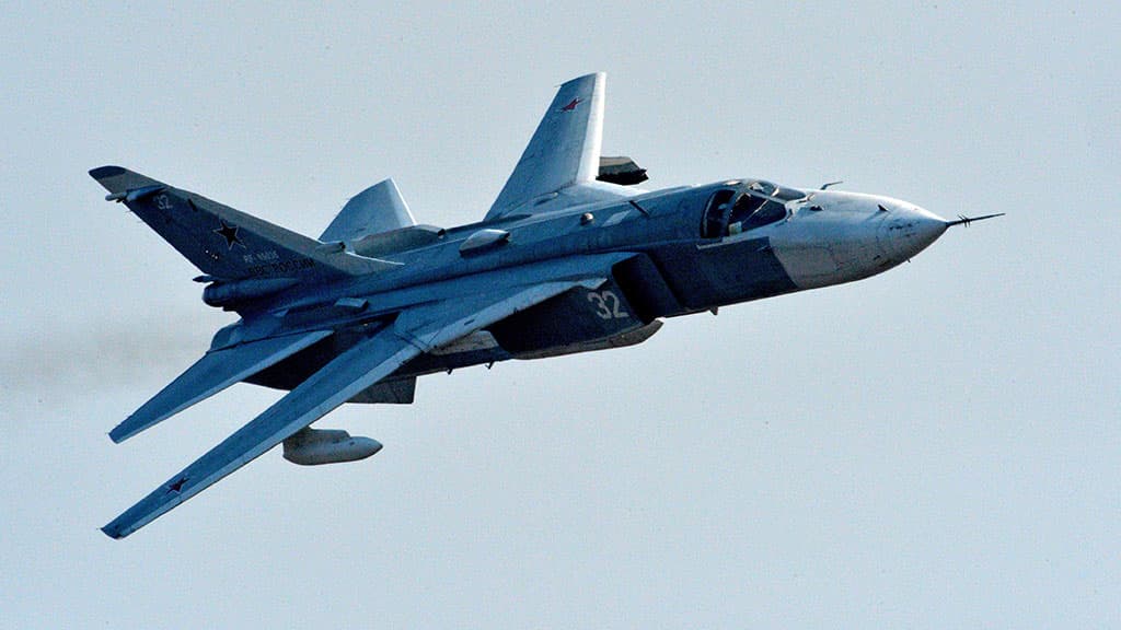 Rossiya va NATO samolyotlari bir kunning ichida 4 marta xavfli yaqinlashishgan