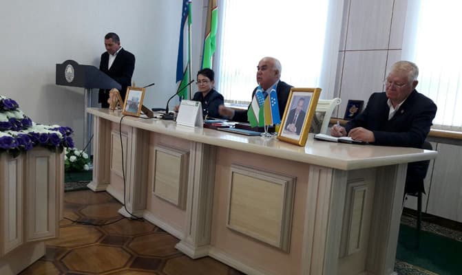 Ellikqal'a tumanida 3 nafar hokim o‘rinbosari tayinlandi