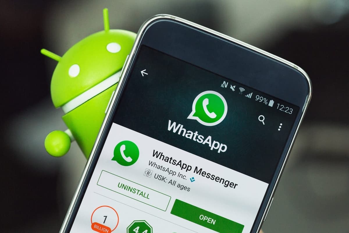 Bir milliondan ortiq kishi WhatsApp’ning soxta versiyasini yuklab oldi