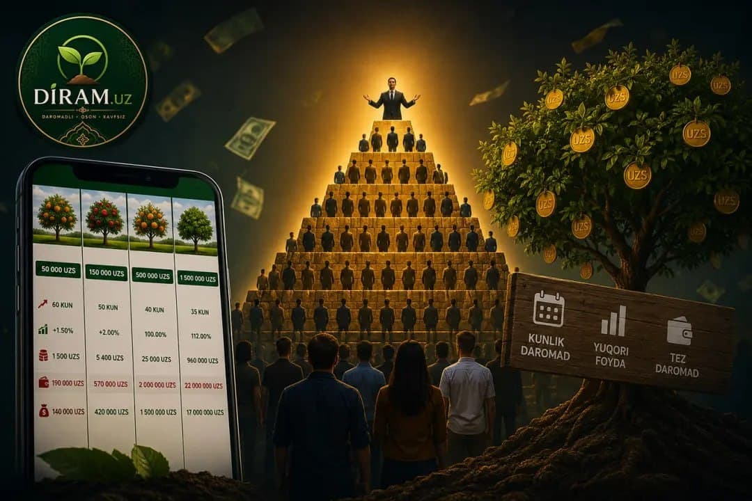 Buy a virtual tree today, earn tomorrow? New investment platform raises pyramid scheme concerns