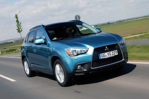 Mitsubishi Rossiyada 90 mingga yaqin ASX yo‘ltanlamaslarini chaqirib olmoqda