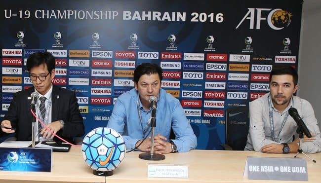 Jasur Abduraimov: «Keyingi bosqichda kim raqib bo‘lishining farqi yo‘q»