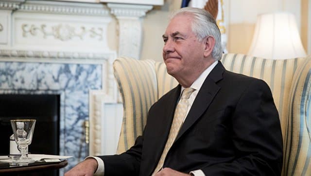Tillerson Rossiyaga ultimatum qo‘ydi