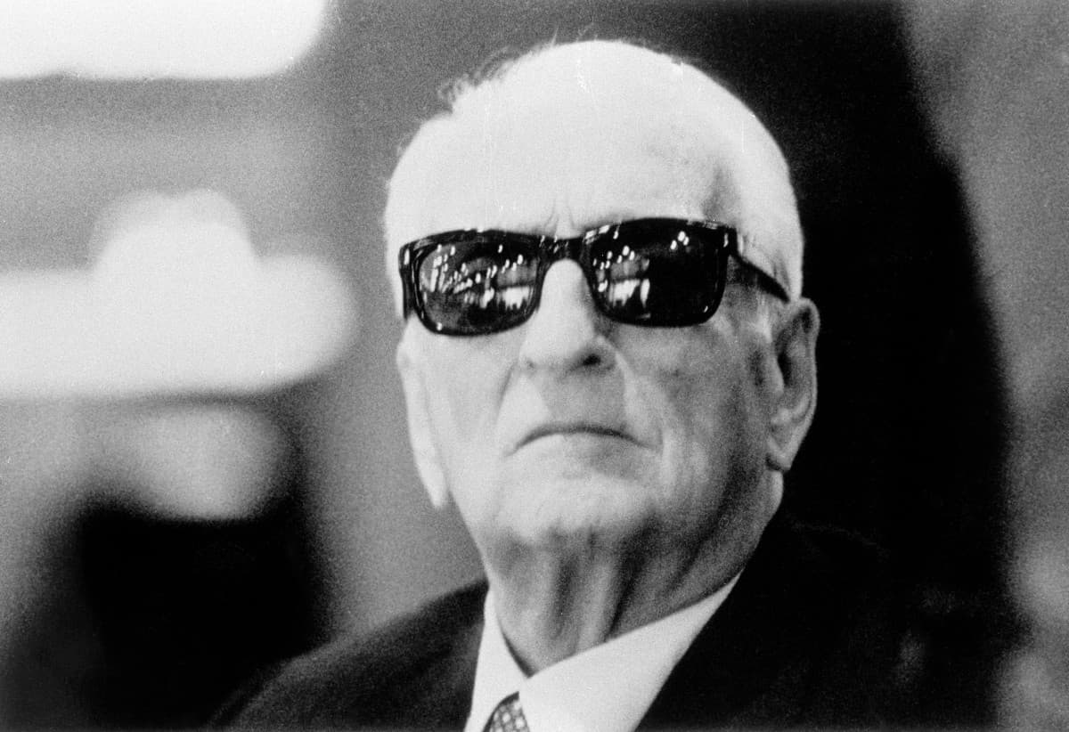 Italiyada "Ferrari" asoschisi murdasini o‘g‘irlab ketmoqchi bo‘lishdi
