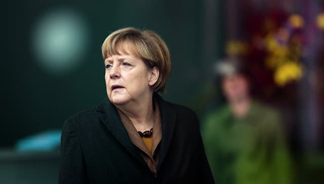 Merkel AQSh maxsus xizmatlari bilan hamkorlik qilish Germaniyaga foydali ekanini aytdi