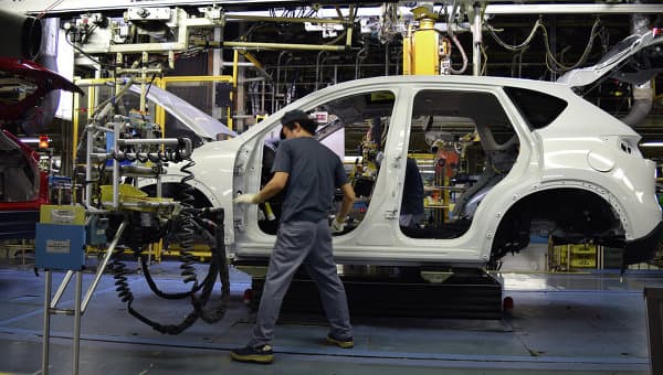 Mazda 2 milliondan ortiq avtomobilini kuzovlardagi nuqson tufayli ortga chaqiradi