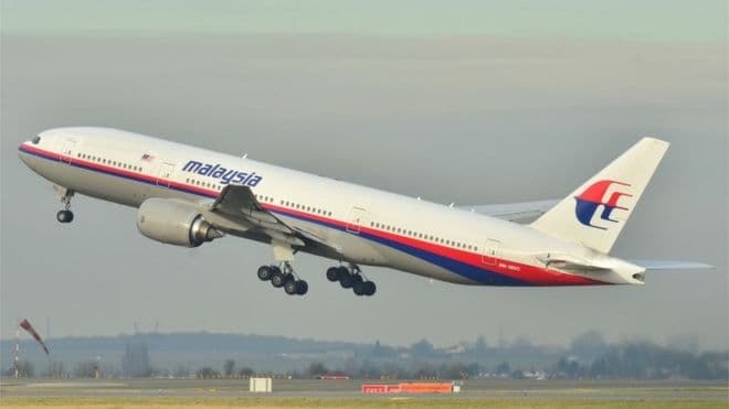 Mavrikiyda MH370 reysi samolyotining qoldiqlari topildi